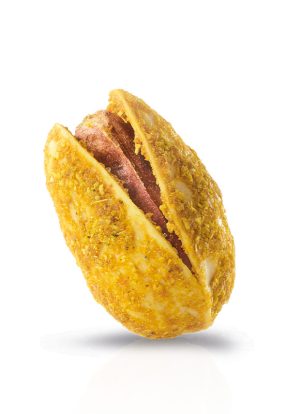 pistache apéritive au cumin et fenugrec