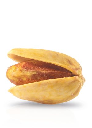 Pistache apéritive au safran