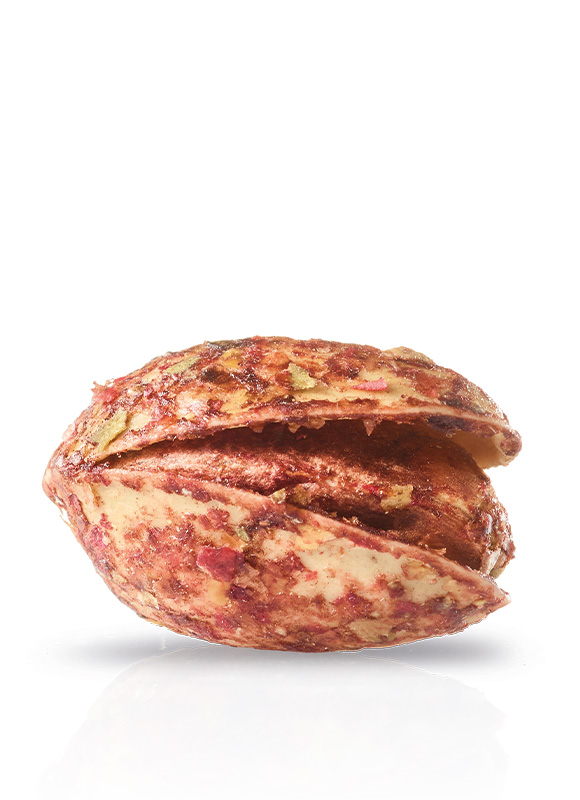 pistache au sumac