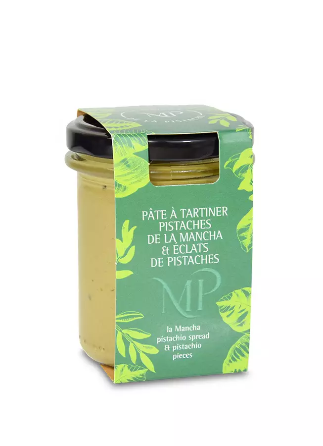 pate a tartiner pistache