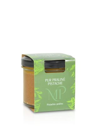 pur praliné pistache