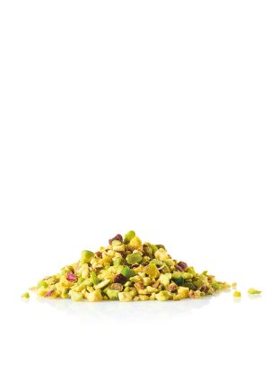 Eclats de pistache
