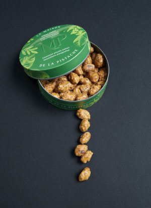 pralines pistaches
