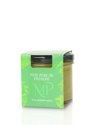 Pâte pure pistache
