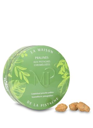 pralines pistaches