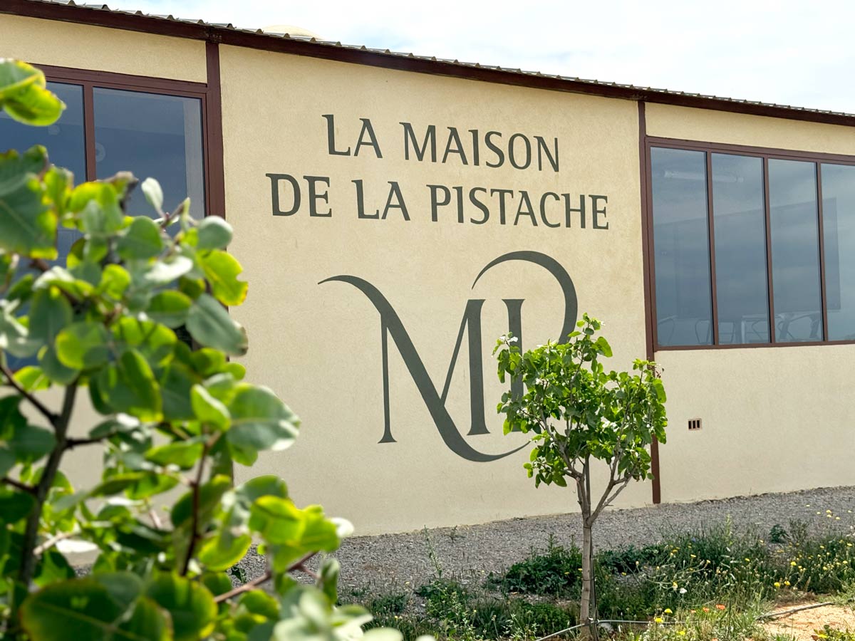 la boutique Maison de la Pistache