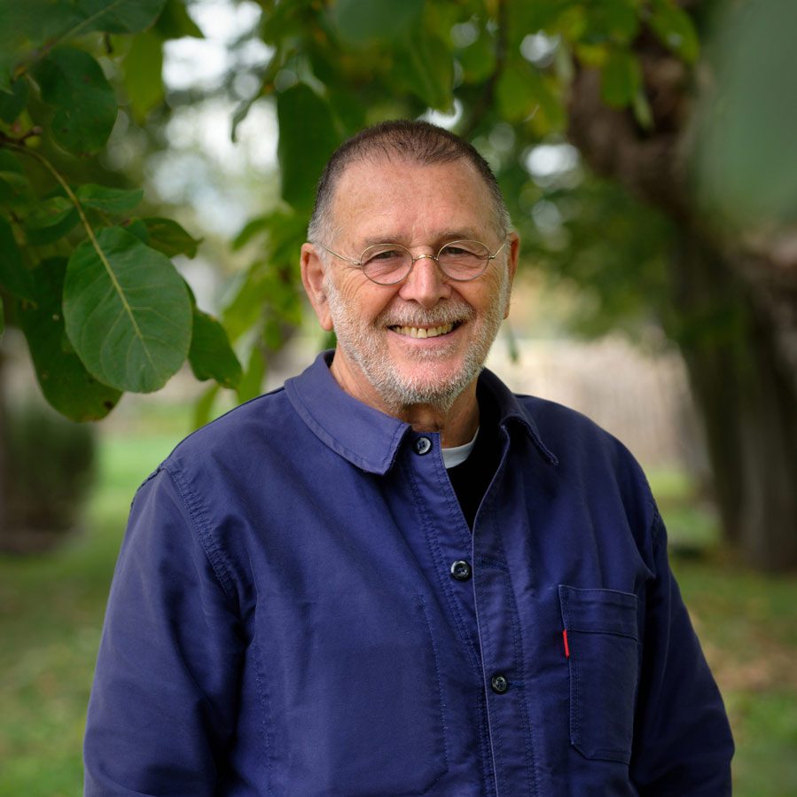 portrait Olivier Baussan