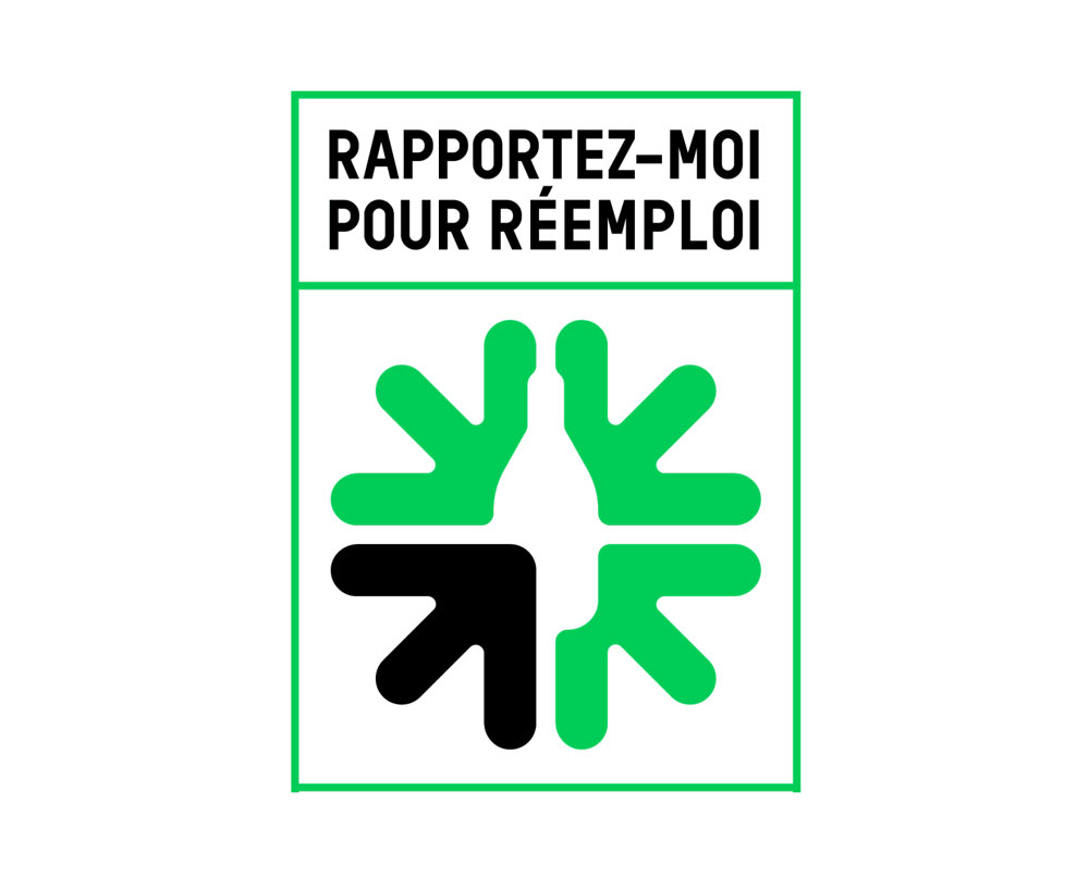 logo rapportez-moi pour réemploi