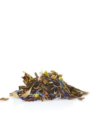 thé blanc abricot pistache et miel